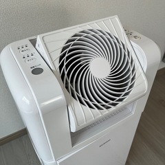 決定しましたアイリスオーヤマ　衣類乾燥除湿機　IJDC-K80-W 　　　の画像