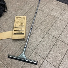 新品🔴ドライワイパー　ガラス窓簡単綺麗