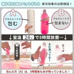 ペットボトルカバー5の画像