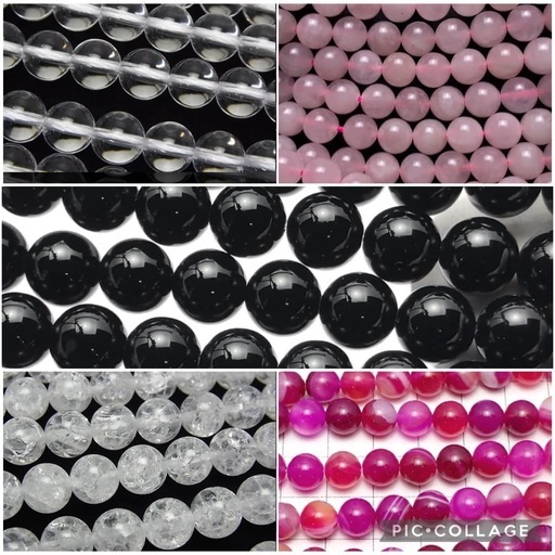 天然石　20種類　おまけつき