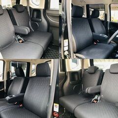 H26　ホンダ　N-BOXカスタム 【福岡自社ローンBOND】保証人無・頭金無・GPS無・人柄重視・代車費無料・納車費無料・ LINE相談・他店で断られた方、大歓迎!!の画像