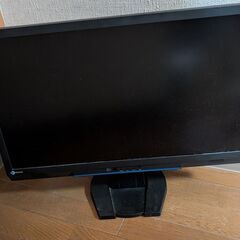 [ジャンク品] EIZO 23インチ フルHD 液晶モニター FS2333-Aの画像