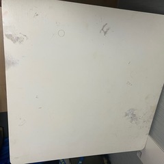 汚れ有りなので無料テーブル！の画像