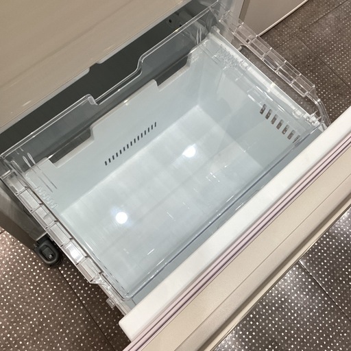 【家電1年保証付き】TOSHIBA 3ドア冷蔵庫！
