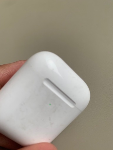 AirPods 第2世代　本体+充電カバー　Apple純正