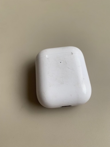 AirPods 第2世代　本体+充電カバー　Apple純正