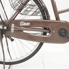 RECO BRAN 27インチ シティサイクルの画像