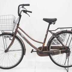 RECO BRAN 27インチ シティサイクルの画像