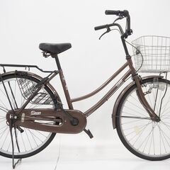 RECO BRAN 27インチ シティサイクル