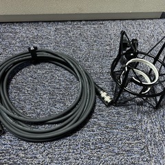 Neumann U47系　自作真空管マイクの画像