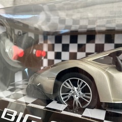 ラジコン　ベロシティー6の画像