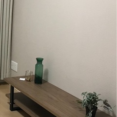 新品同様　テレビボード