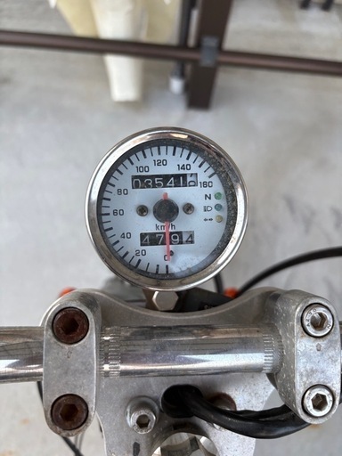 早い者勝ち　
ホンダ　スーパーカブ