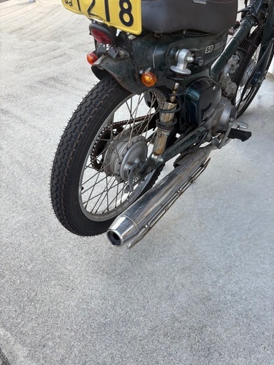 早い者勝ち　
ホンダ　スーパーカブ