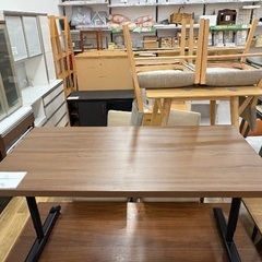 【【軽トラック90分無料貸し出し】ニトリのワークデスク