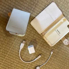 iPhone 第二世代　ケース　充電器　カバー
の画像