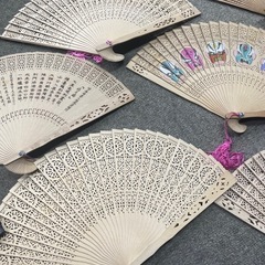 センス　白檀の画像
