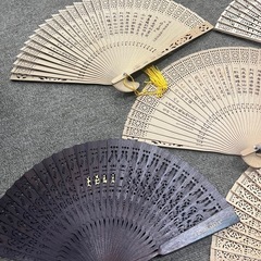 センス　白檀の画像