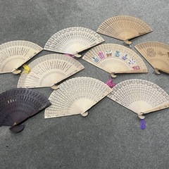 センス　白檀の画像