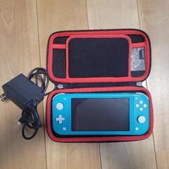 任天堂SwitchLiteの画像