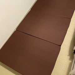 マットレスの画像