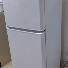決定しました【7/13(日)取りにきてくれる方限定】家庭用冷蔵庫...