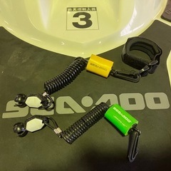 seadoo RXT-300  トレーラーセットの画像