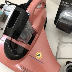 試運転のみ　レイコップ　ダニクリーナーの画像