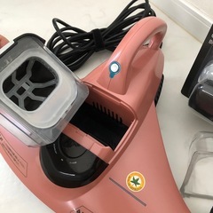 試運転のみ　レイコップ　ダニクリーナーの画像