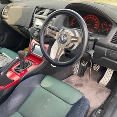 【車検付き！】アコードユーロR CL7 ライトチューン仕様！の画像
