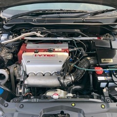 【車検付き！】アコードユーロR CL7 ライトチューン仕様！の画像