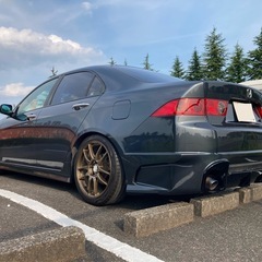 【車検付き！】アコードユーロR CL7 ライトチューン仕様！の画像