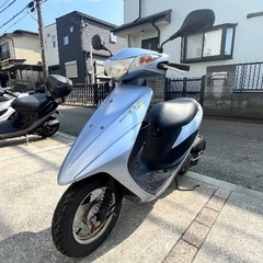 関東圏内配送あり！　整備済み！　スズキ　CA42A アドレスv50G　スクーター 原付の画像