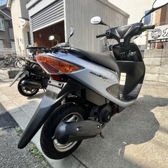 関東圏内配送あり！　整備済み！　スズキ　CA42A アドレスv50G　スクーター 原付の画像