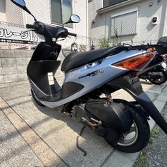 関東圏内配送あり！　整備済み！　スズキ　CA42A アドレスv50G　スクーター 原付の画像