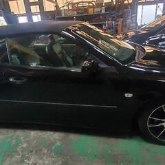 サーブ　Aero 93 モデル2005の画像