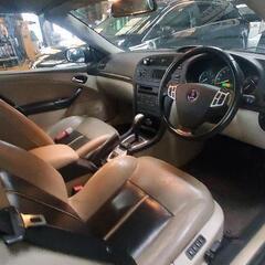 サーブ　Aero 93 モデル2005の画像