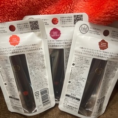 リップザカラー 3本の画像