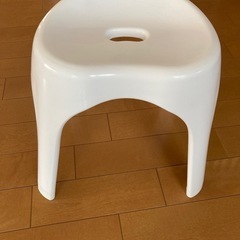 ニトリで購入したお風呂の椅子の画像