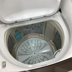 【取りに来られる方限定！！】HITACHI 2020年製 縦型洗濯乾燥機 (洗濯10.0kg 乾燥5.5kg)の画像