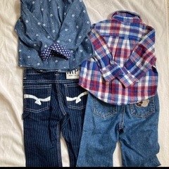 90セット、4つ　まとめ売り　男の子の画像