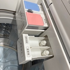 《リユースマン倉敷》東芝洗濯機10kg AW-10DP1 2022年製 の画像