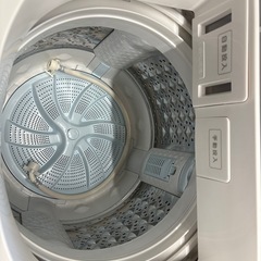 《リユースマン倉敷》東芝洗濯機10kg AW-10DP1 2022年製 の画像