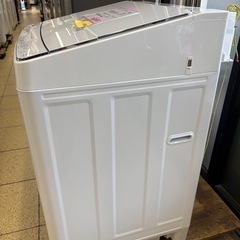 《リユースマン倉敷》東芝洗濯機10kg AW-10DP1 2022年製 の画像