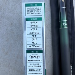ダイワ　源流清瀬　超硬４６の画像