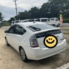 H18 トヨタ プリウスの画像