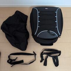 バイク用　シートバッグの画像