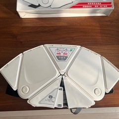 防災ヘルメットの画像