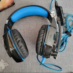ArkarTech G2000 ゲーミングヘッドセットの画像