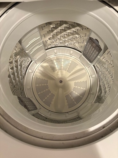 Panasonic洗濯機　NA-FA80H8